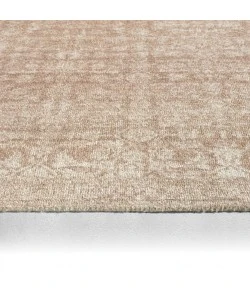 Jaipur Living Miraleth CSN09 Tufted Oriental Tan/Pink Area Rug (18" Swatch)