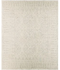 Jaipur Living Linde PRO08 Handmade Traditional IvoryWhite (18" Swatch)