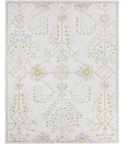 Jaipur Living Saige PRO13 Tufted Medallion Ivory/Green Area Rug (18" Swatch)
