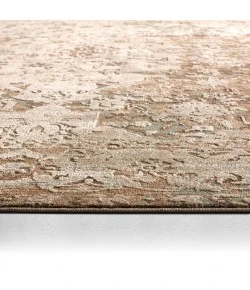 Jaipur Living Xaviera Powerloomed Traditional Gray/Multicolor Area Rug (18" SWATCH)