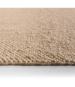 Jaipur Living Taya RBC16 Handmade Solids TanBeige (18" Swatch)