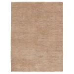 Jaipur Living Saga Origin SAG04 Dark Taupe - White 8 ft. X 10 ft. Rectangle Rug