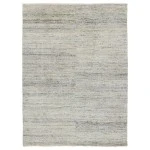 Jaipur Living Saga Origin SAG12 White - Gray 8 ft. X 10 ft. Rectangle Rug