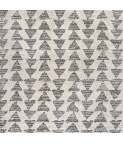 Jonathan Y MOROCCAN HYPE Black MOH206C 9ft. Square Rug