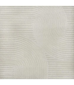 Jonathan Y SCANDINAVIAN Ivory SCN100B 5ft.3in. Square Rug