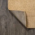 Haze Solid Low-Pile Mustard 2 ft. x 8 ft. Runner Rug