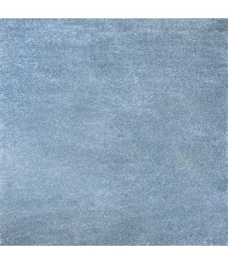 Jonathany Supersoft SEU100F Classic Blue Area Rug 5 ft. 3 in. X 5 ft. 3 in. Square