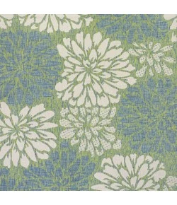 Jonathan Y SANTA MONICA Brown SMB110I 9ft. Square Rug