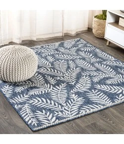 Jonathan Y SANTA MONICA Beige SMB124A 9ft. Square Rug