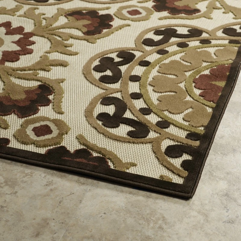 Kaleen A Breath of Fresh Air FSR05-88x12 Rug