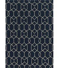 Kas Libby Langdon Hamptons Llh5230 Area Rug 7 ft. Square