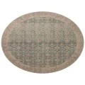 Angela Rose x Loloi Aubrey Aqua / Sand AUB-02 2 ft. 6 in. X 9 ft. 6 in. Rectangle Rug