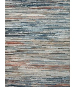 Loloi Bianca BIA-08 PEBBLE / MULTI Area Rug 2 ft. 8 in. X 10 ft. 6 in. Rectangle