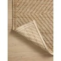 Angela Rose x Loloi Colton Natural / Ivory CON-04 10 ft. X 14 ft. Rectangle Rug