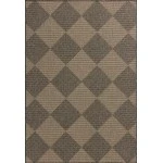 Chris Loves Julia x Loloi Providence Graphite / Sand PRC-04 6ft.-3in. X 9ft.-2in. Rect. Rug