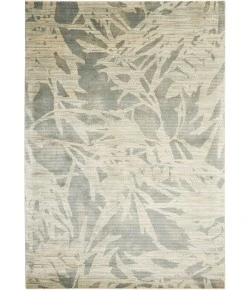 Calvin Klein Home Maya 45784 Zinc/Paloma 5 ft. 3 in. X 7 ft. 5 in. Area Rug