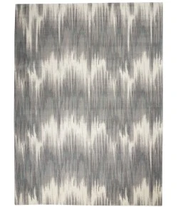Calvin Klein Home Gradient GDT02 Baltic 7 ft. 9 in. X 9 ft. 9 in. Area Rug