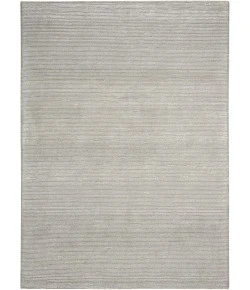 Calvin Klein Home Ravine Grey RAV01 4ft. x 6ft. Rect. Rug