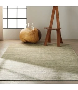 Calvin Klein Home Maya 45778 Mineral 5 ft. 3 in. X 7 ft. 5 in. Area Rug