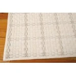 Barclay Butera Equestrian Ivory EQU01 5ft.3in. x 7ft.5in. Rect. Rug