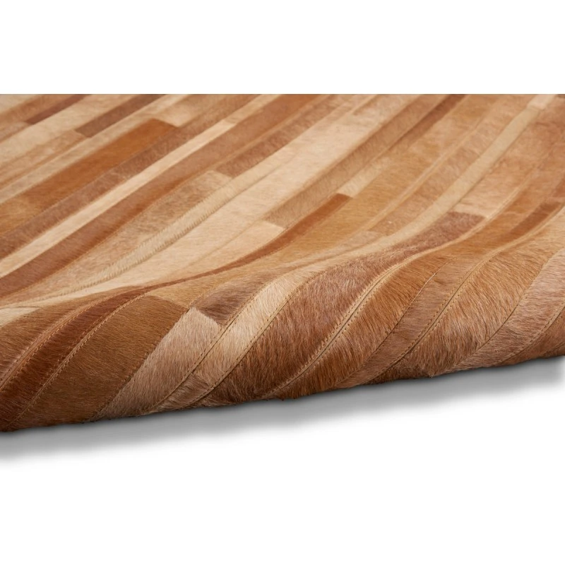 Calvin Klein Home Prairie Area Rug PRA1 Amber