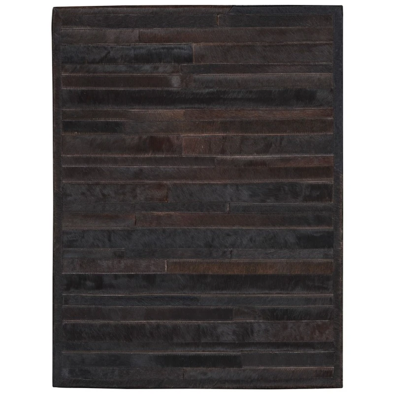 Calvin Klein Home Prairie Area Rug PRA1 Black