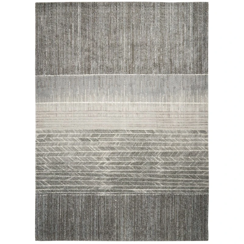 Calvin Klein Home Gradient Area Rug GDT04 Basalt