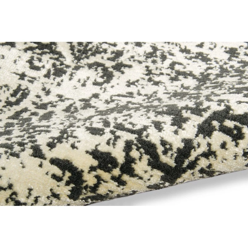 Calvin Klein Home Maya Area Rug MAY08 Hematite