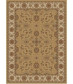 Radici USA Como 1592/1074 Beige Rug 2 ft. 2 X 7 ft. 7 Rectangle
