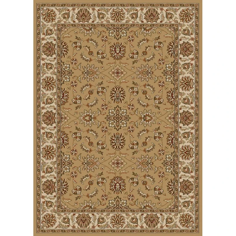 Radici USA Como 1592/1074 Beige Rug 2 ft. 2 X 7 ft. 7 Rectangle