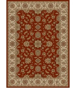 Radici USA Como 1592/1042 Brick Rug 7 ft. 9 X 11 ft. Rectangle