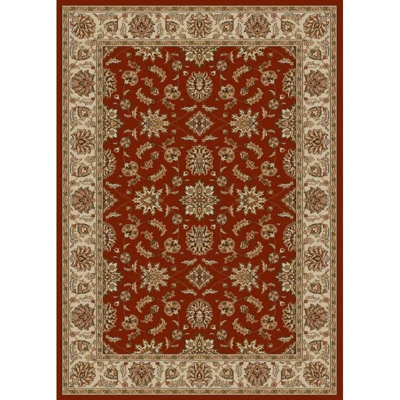 Radici USA Como 1592/1042 Brick Rug 7 ft. 9 X 11 ft. Rectangle