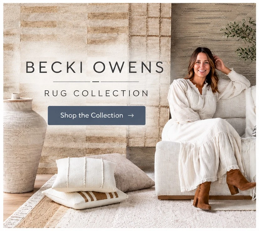 Becki Owens Rugs