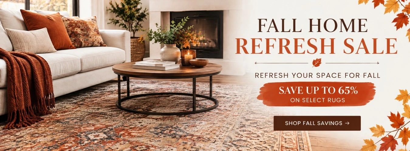 Fall Refresh Sale