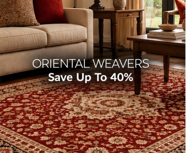 Oriental Weavers Rugs