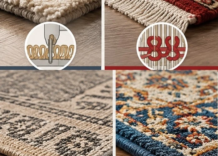 Rugs by Construction