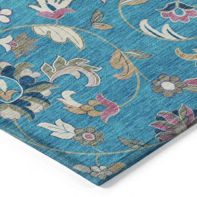 Dalyn Jericho JC7 Scarlett Area Rug 8 x 10 Rug