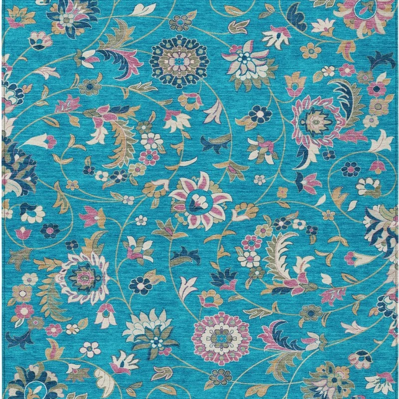 Dalyn Jericho JC7 Scarlett Area Rug 8 x 10 Rug