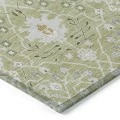 Nourison Interlock Blue Ivory ITL03 4 ft. X 6 ft. Rect. Rug
