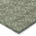 Kaleen Classic D300 Green 6x9 Rug