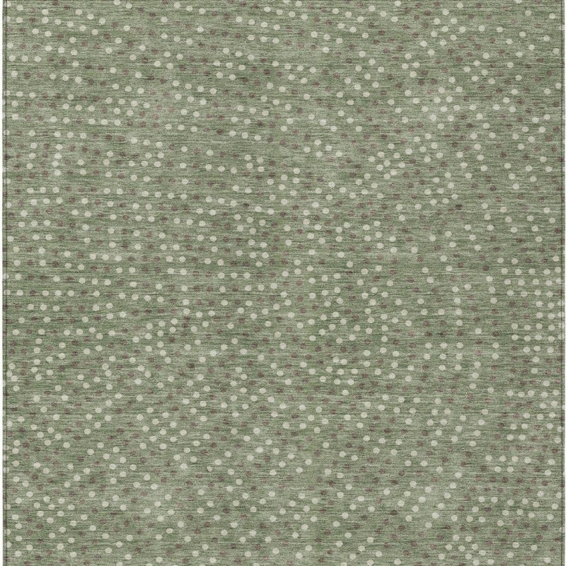 Kaleen Classic D300 Green 6x9 Rug