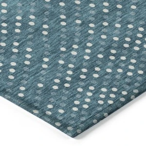 Amer Inara INA-8 Blanche Gold Rug 8 ft. X 10 ft. Rectangle