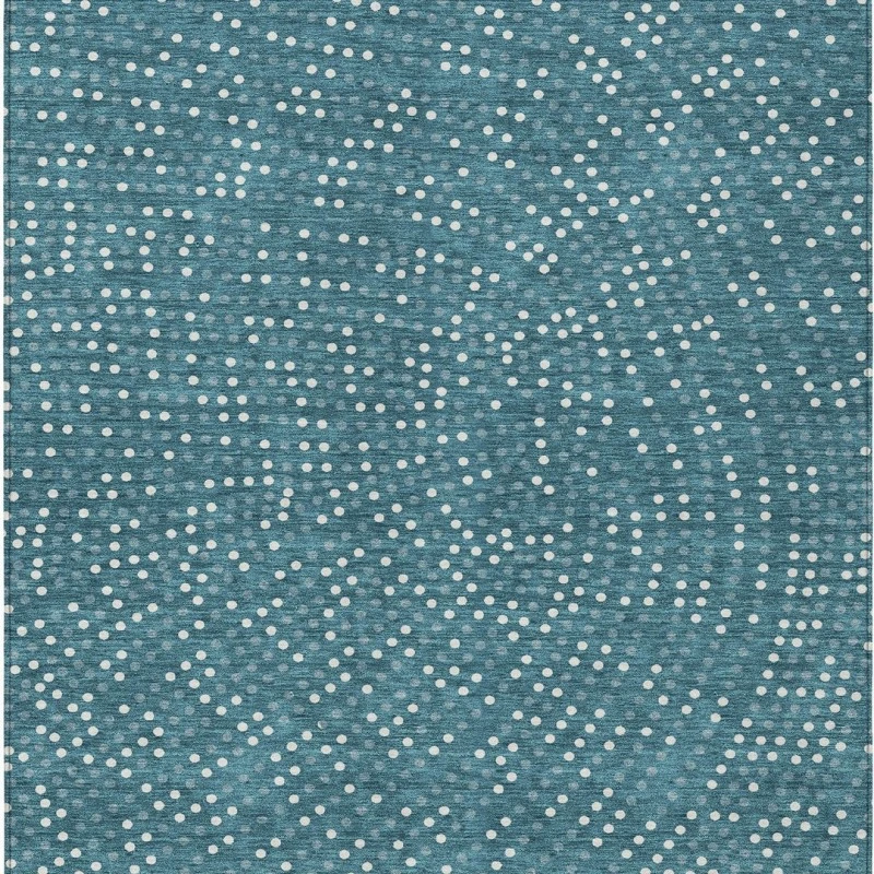 Amer Inara INA-8 Blanche Gold Rug 8 ft. X 10 ft. Rectangle