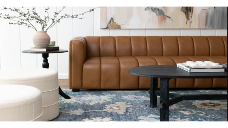 The Latest Area Rug Trends this year: Colors, Patterns, and Textures You’ll Love