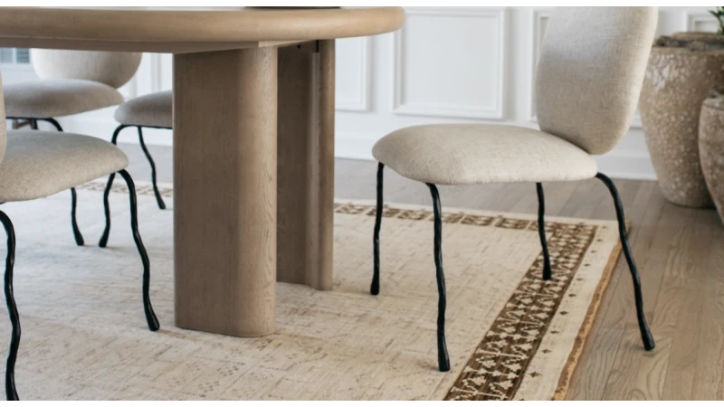 This Year’s Top Interior Design Ideas Using Area Rugs as Statement Pieces
