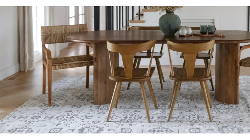Trending Rug Placements for Open-Concept Homes This Year