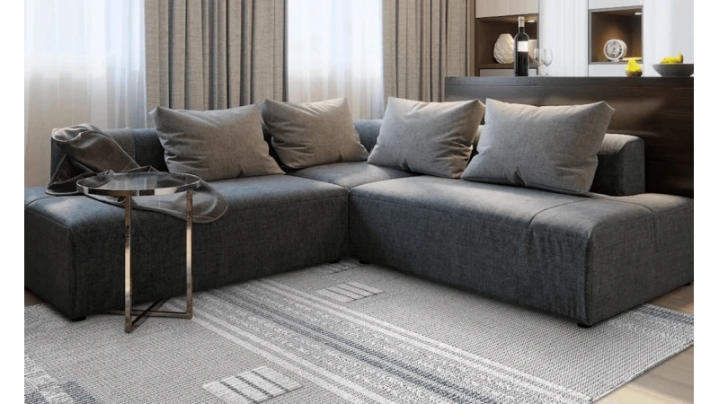 How to Pick the Perfect Area Rug This Year: From Material to Mood