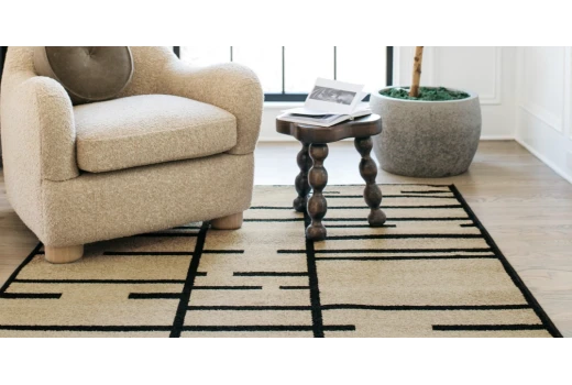 This Year’s Most Popular Rug Colors and How to Style Them in Your Home