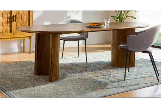 Dalyn Rugs: Budget-Friendly Tips for High-Impact Home Decor