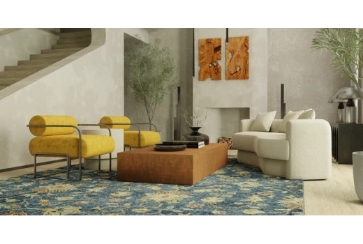 Exploring Cultural Inspirations: Kaleen Rugs' Heritage Collection